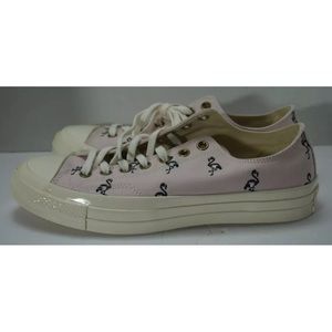 Men’s converse chuck taylor Flamingo Barley Rose Size 9.5 Sneaker